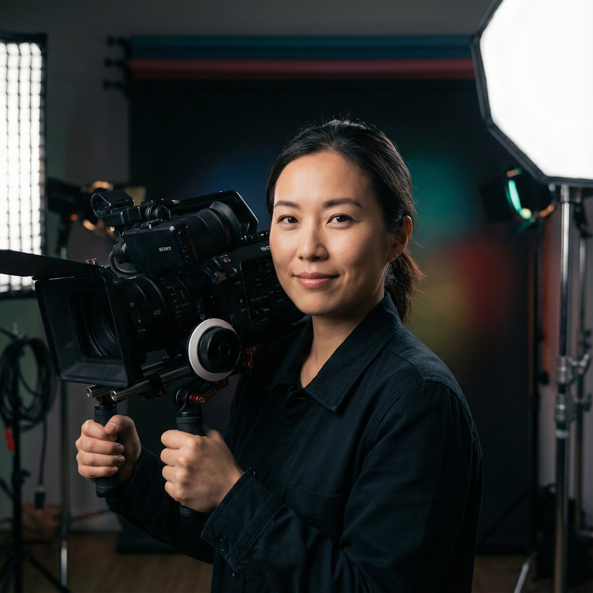 糖心vlog摄影师李婷