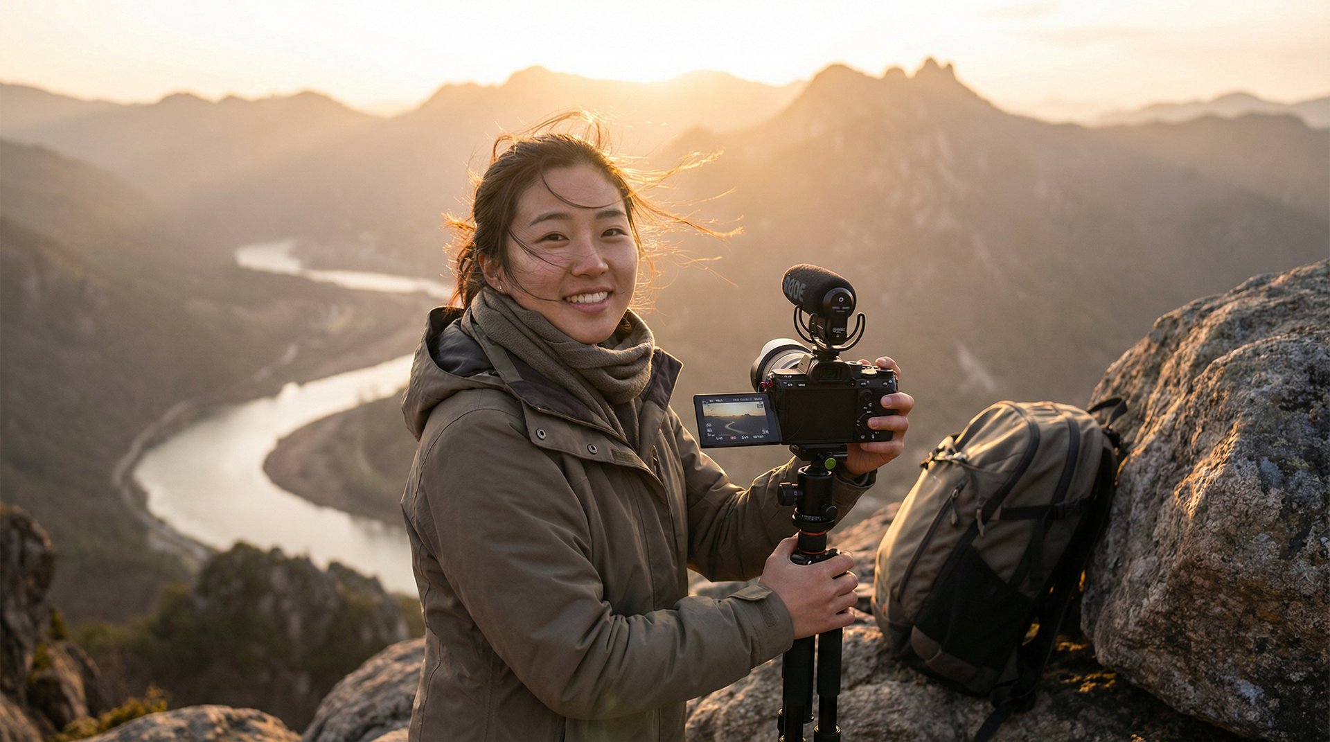 糖心vlog旅行视频