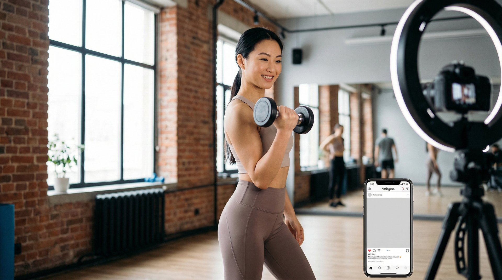 糖心vlog健身视频